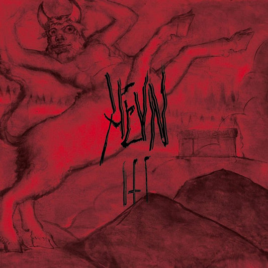 HEVN III - Hevn III CD