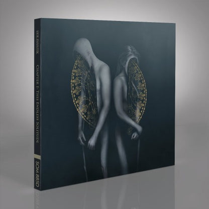 HOLISSSTIK - Chapter 1: This Endless Solitude CD (Preorder)