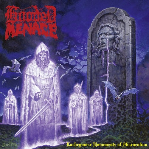 HOODED MENACE - Lachrymose Monuments Of Obscuration CD