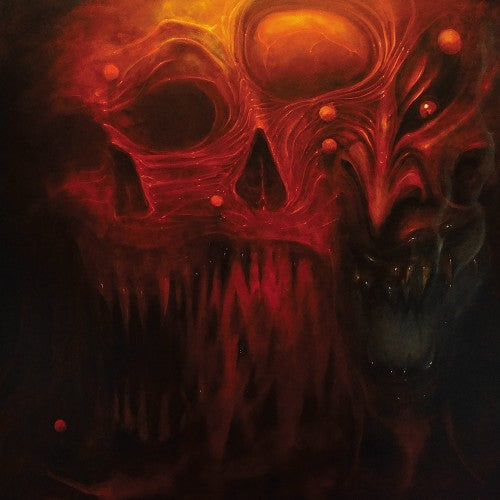 HORRENDOUS - Ontological Mysterium CD
