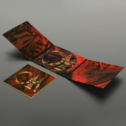 HORRENDOUS - Ontological Mysterium CD