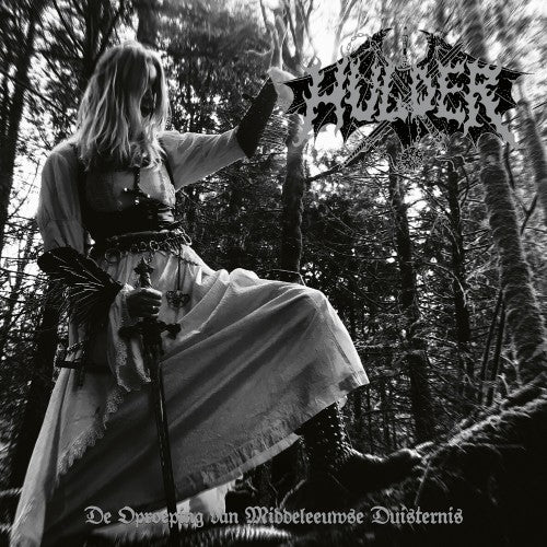 HULDER - De Oproeping Van Middeleeuwse Duisternis CD (Preorder)