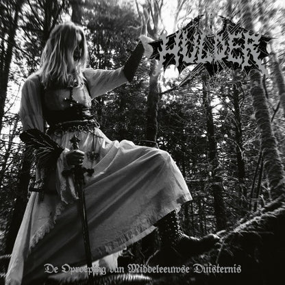 HULDER - De Oproeping Van Middeleeuwse Duisternis CD (Preorder)