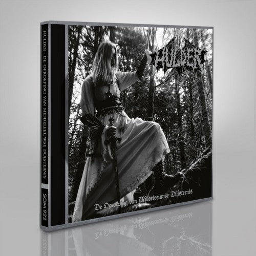 HULDER - De Oproeping Van Middeleeuwse Duisternis CD (Preorder)