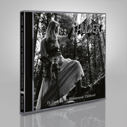 HULDER - De Oproeping Van Middeleeuwse Duisternis CD (Preorder)