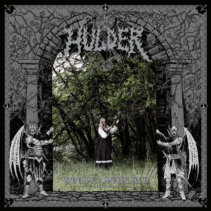 HULDER - Godslastering Hymns Of A Forlorn Peasantry CD (Preorder)