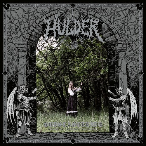 HULDER - Godslastering Hymns Of A Forlorn Peasantry CD (Preorder)