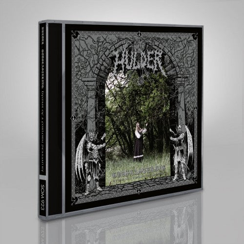 HULDER - Godslastering Hymns Of A Forlorn Peasantry CD (Preorder)