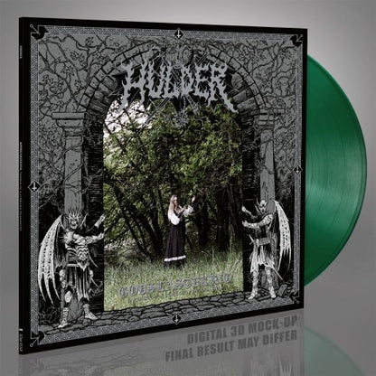 HULDER - Godslastering Hymns Of A Forlorn Peasantry LP (GREEN) (Preorder)