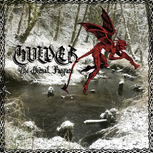 HULDER - The Eternal Fanfare MCD (Preorder)