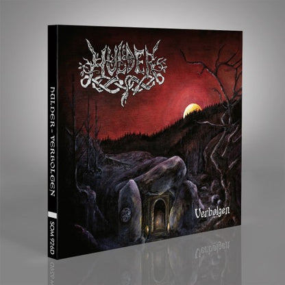 HULDER - Verbolgen CD (Preorder)