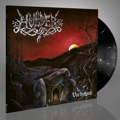 HULDER - Verbolgen LP (SPLATTER) (Preorder)
