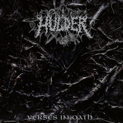 HULDER - Verses In Oath LP (SILVER) (Preorder)