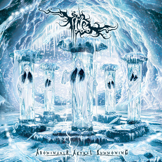 I.C.E. - Abominable Astral Summoning LP (SMOKE)