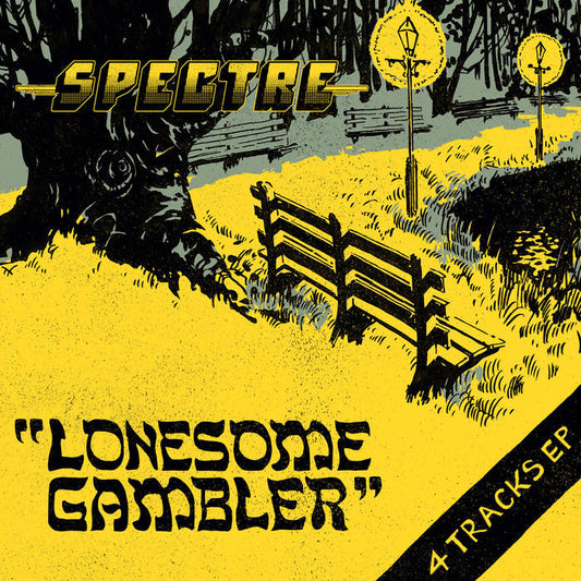 SPECTRE - Lonesome Gambler MC