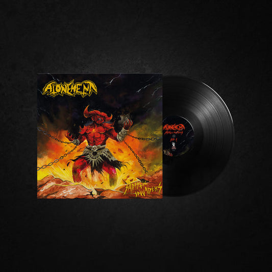 ATONEMENT - Sadistic Invaders LP