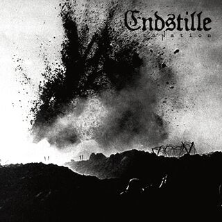 ENDSTILLE - DetoNation LP (WHITE)