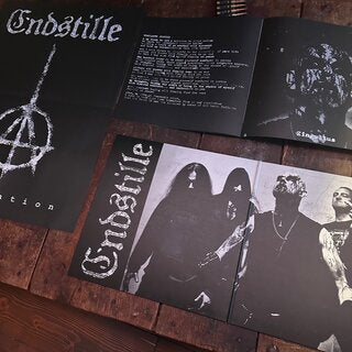 ENDSTILLE - DetoNation LP (WHITE)