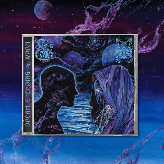 DREAM UNENDING / WORM - Starpath CD