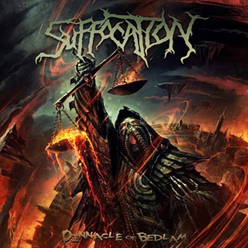 SUFFOCATION - Pinnacle Of Bedlam LP (CORONA)