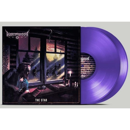 WORMWOOD - The Star 2LP (PURPLE)