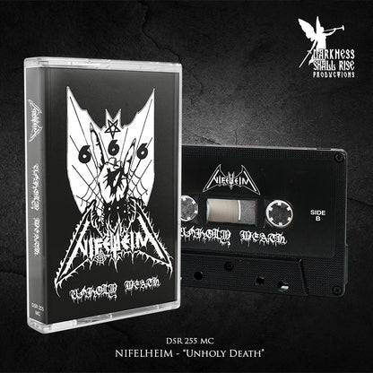 NIFELHEIM - Unholy Death MC