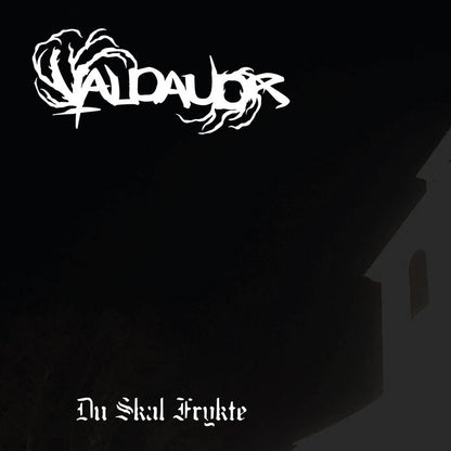 VALDAUDR - Du Skal Frykte LP