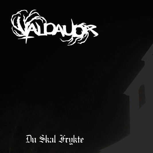 VALDAUDR - Du Skal Frykte LP