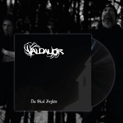 VALDAUDR - Du Skal Frykte LP