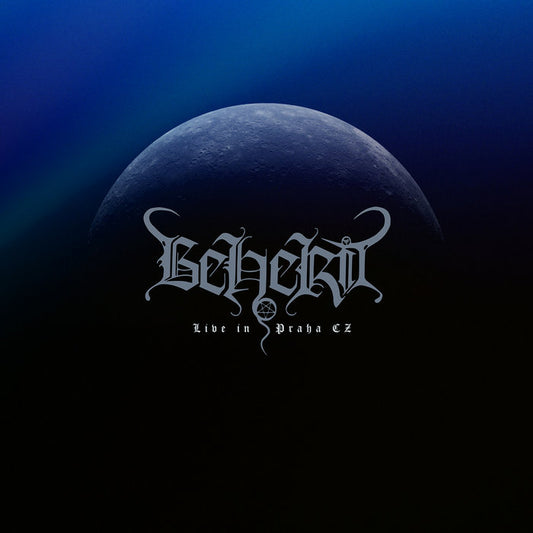 BEHERIT - Live in Praha CZ CD