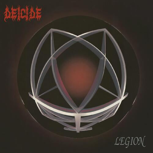DEICIDE - Legion LP (RAINBOW INFERNO)
