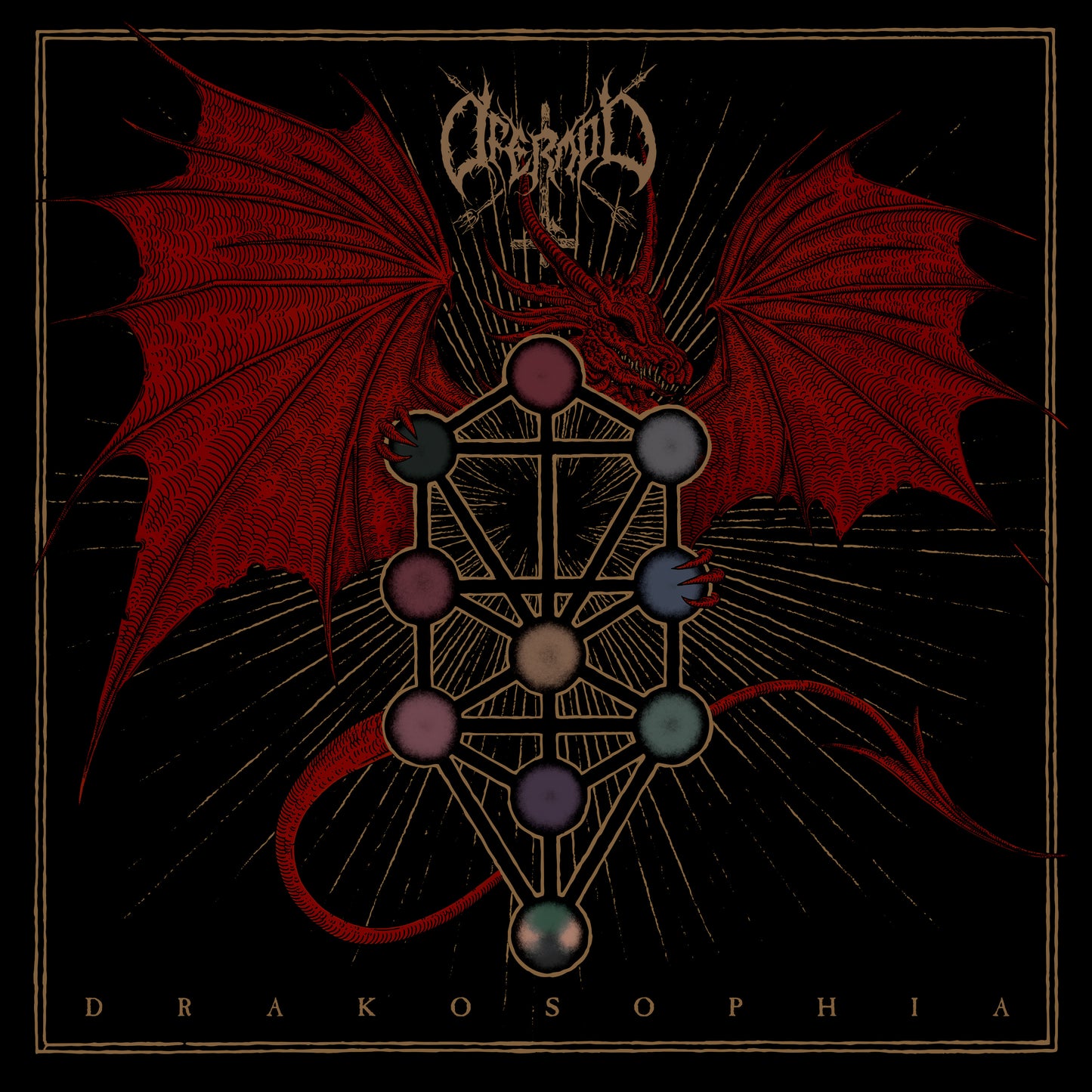 OFERMOD - Drakosophia LP (Preorder)