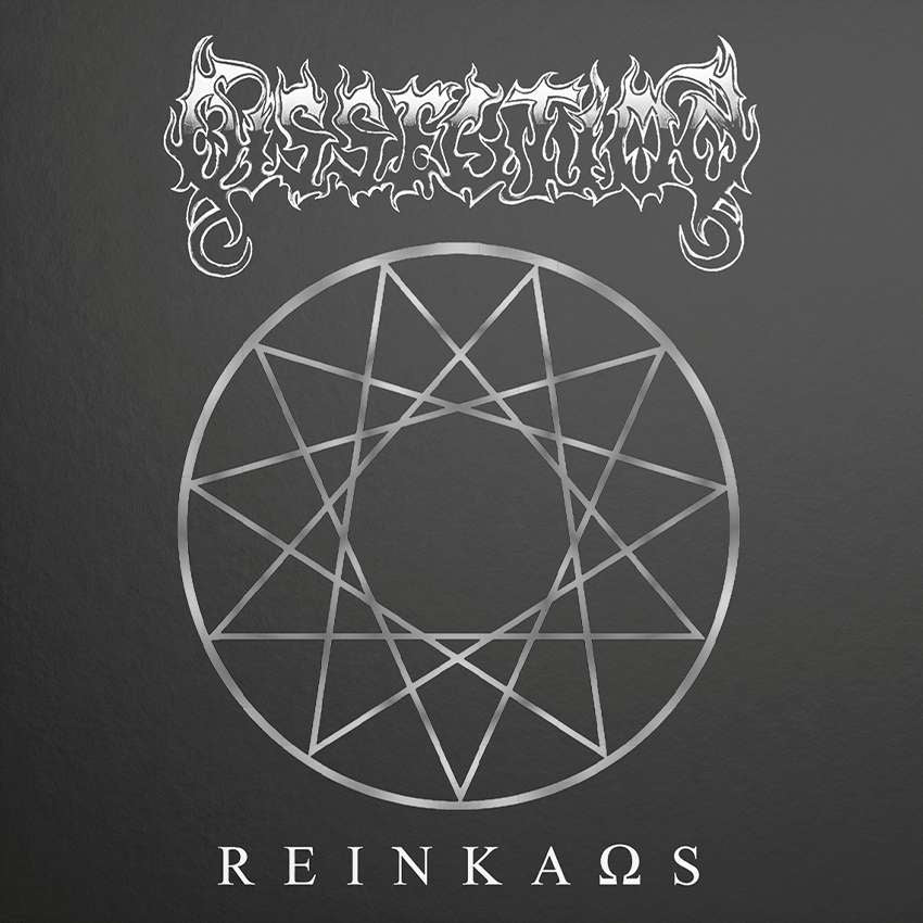 DISSECTION – Reinkaos LP (Preorder)