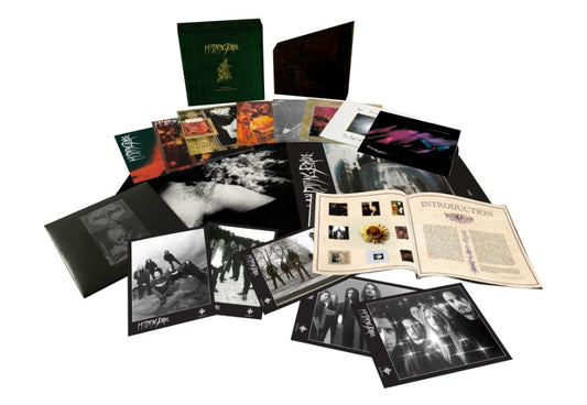 MY DYING BRIDE - Anthology of Sombre Reflections 8 LP BOX SET (Preorder)