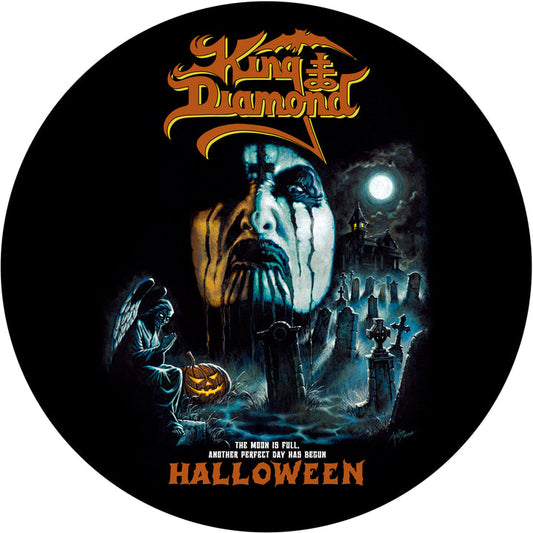 KING DIAMOND - Halloween 12»EP (PICTURE DISC) (Preorder)