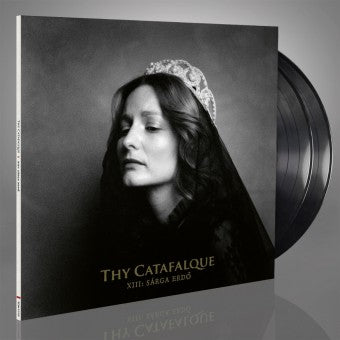 THY CATAFALQUE - XIII: Sárga Erdo 2LP (Preorder)