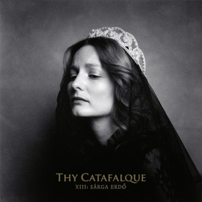 THY CATAFALQUE - XIII: Sárga Erdo 2LP (Preorder)