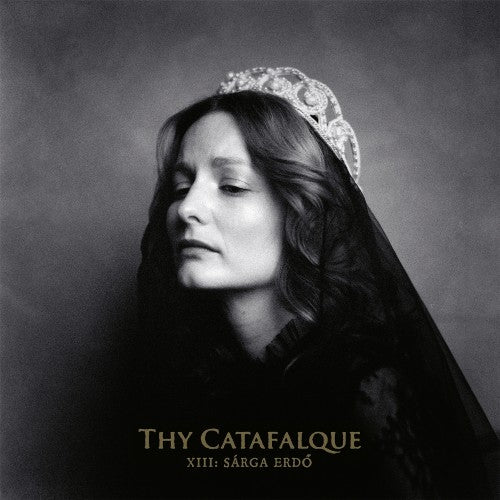 THY CATAFALQUE - XIII: Sárga Erdo CD BOOK (Preorder)