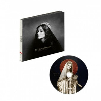 THY CATAFALQUE - XIII: Sárga Erdo CD BOOK (Preorder)