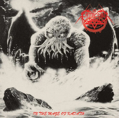 CATACOMB - The Lurker at the Threshold / In the Maze of Kadath LP (Preorder)