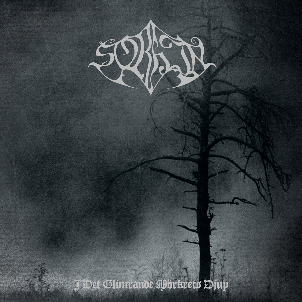 SORHIN - I Det Glimrande Mörkrets Djup CD (Preorder)