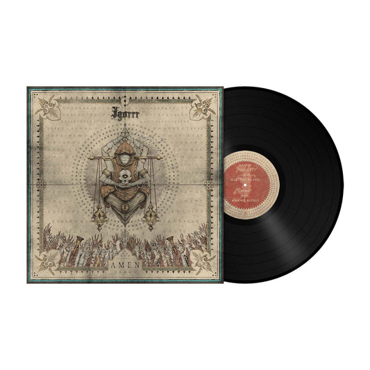 IGORRR - Amen LP