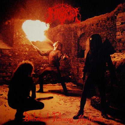 IMMORTAL - Diabolical Fullmoon Mysticism LP (ORIOLE) (Preorder)