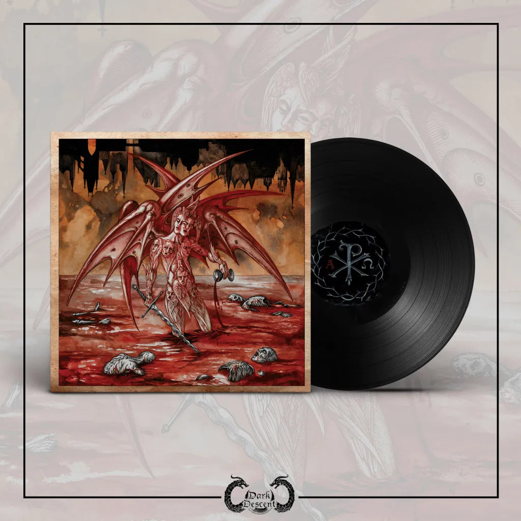 IMPRECATION - In Nomine Diaboli LP