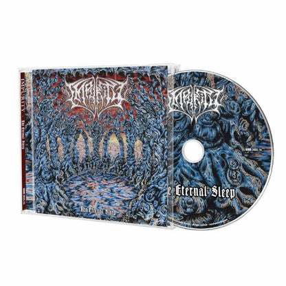 IMPURITY - The Eternal Sleep CD
