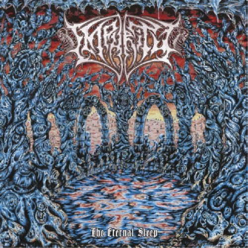 IMPURITY - The Eternal Sleep CD