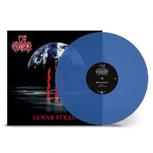 IN FLAMES - Lunar Strain 30th Anniversary LP (BLUE)