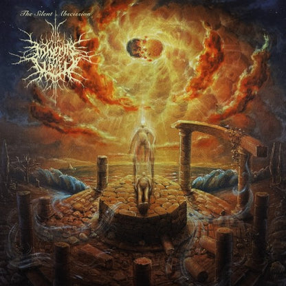 INHERITS THE VOID - The Silent Abscission LP (YELLOW) (Preorder)