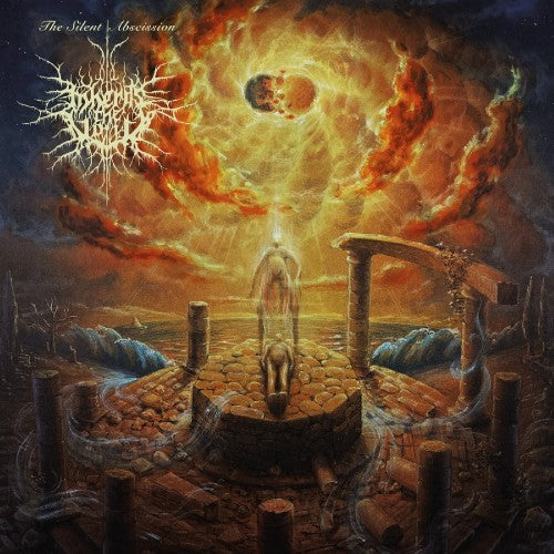 INHERITS THE VOID - The Silent Abscission LP (YELLOW) (Preorder)