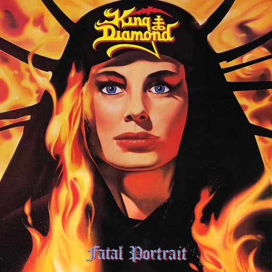 KING DIAMOND - Fatal Portrait LP